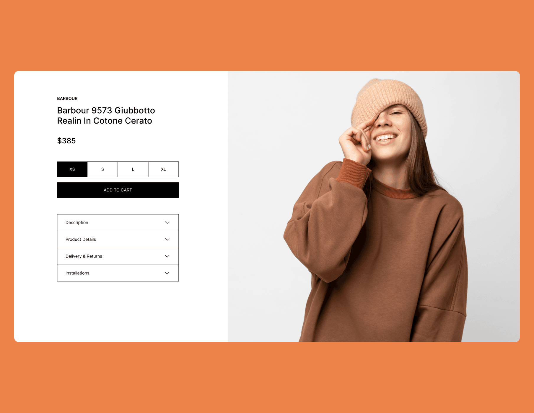 Ecommerce Product