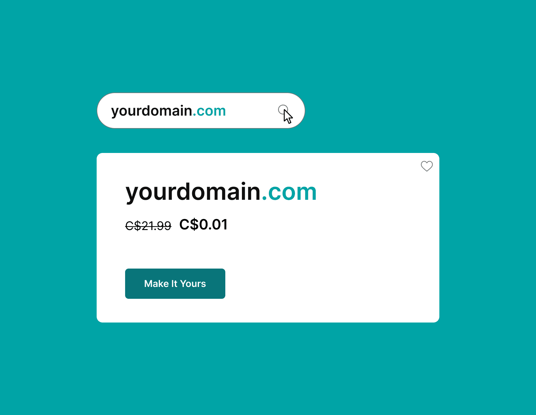 Hosting & Domain