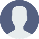 Default avatar image